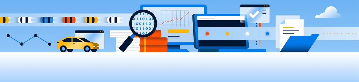 Header advanced analitics