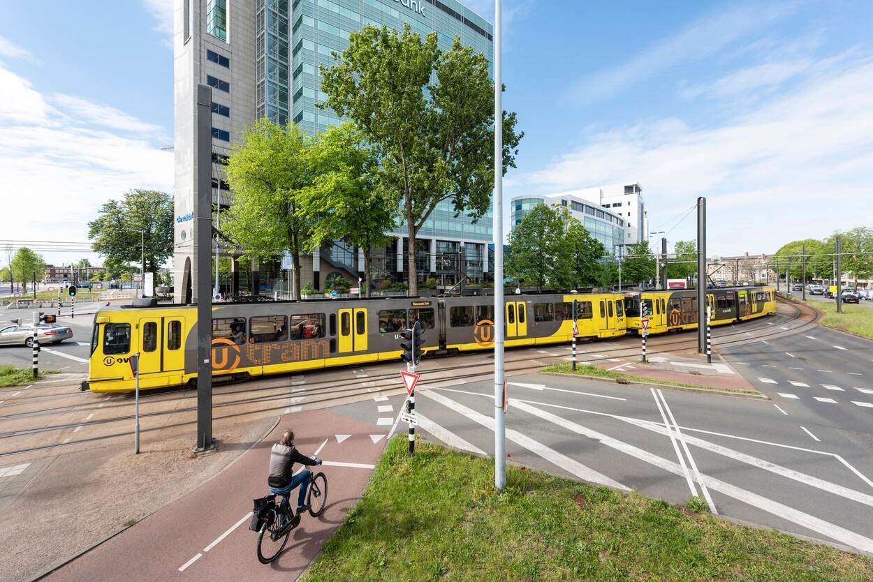 Tram Utrecht